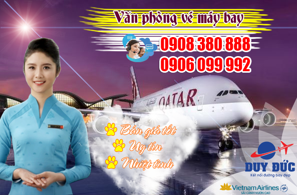 Vé máy bay đường Trần Đình Xu quận 1 TP Hồ Chí Minh