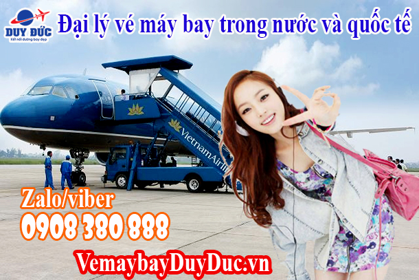 Vé máy bay đường Trịnh Như Khuê quận Bình Chánh