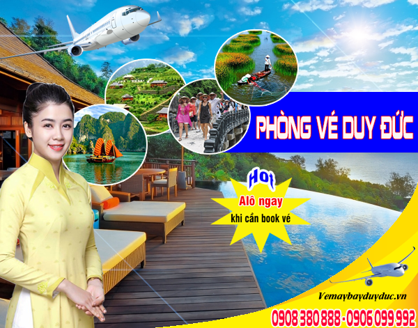 Vé máy bay đường Vành Đai 2 quận 2 TP Hồ Chí Minh
