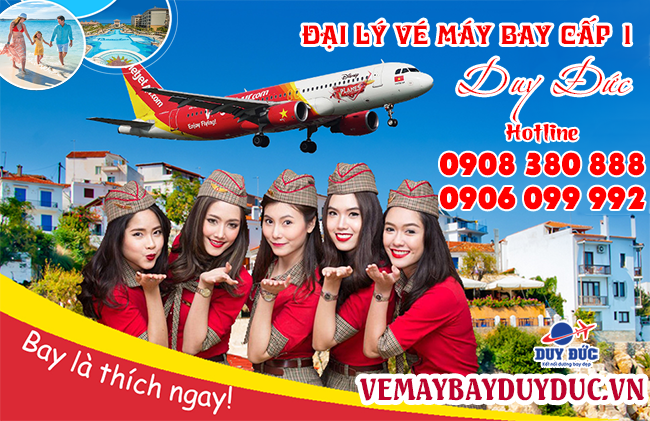 Vé máy bay đường Võ Văn Kiệt quận Bình Tân TP Hồ Chí Minh