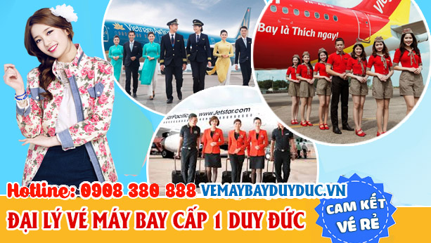 Vé máy bay đường Võ Văn Ngân quận Thủ Đức TP Hồ Chí Minh