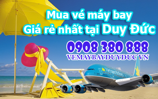 Vé máy bay giá rẻ đường Hoàng Văn Thụ quận Phú Nhuận
