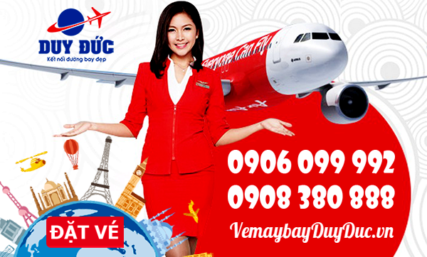 Vé máy bay giá rẻ đường Nguyễn Huệ