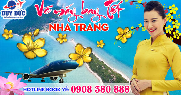 Vé máy bay Mùng 6 Tết đi Nha Trang bao nhiêu tiền
