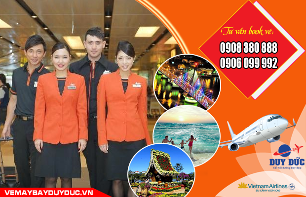 Vé máy bay đường Tân Thành quận Tân Phú TP Hồ Chí Minh