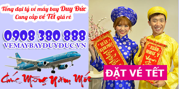 Vé máy bay tết đi Phú Quốc đường Nguyễn Oanh quận Gò Vấp