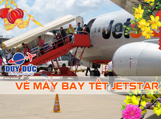 Vé máy bay tết Jetstar giá rẻ đường Nguyễn Tri Phương