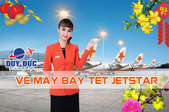 Đặt vé máy bay tết Jetstar đường Phạm Văn Bạch