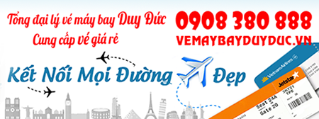vé máy bay Việt Mỹ