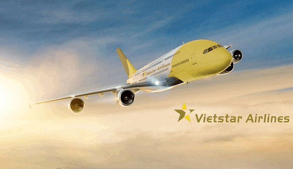 Vietstar Airlines: Hãng hàng không mới sắp hoạt động tại Việt Nam