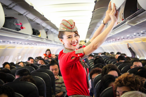 Vietjet giảm 50% giá vé máy bay đi Thái Lan cho khách Việt