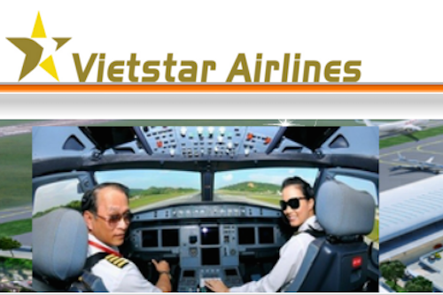Hé lộ chủ hãng hàng không mới Vietstar Airlines