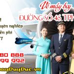 Vé máy bay đường số 46 TPHCM – Đại lý Việt Mỹ