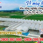 Vé máy bay khu nông nghiệp công nghệ cao Củ Chi TP Hồ Chí Minh