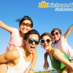 Vietnam Airlines dành tặng nhiều ưu đãi cho gia đình dịp hè