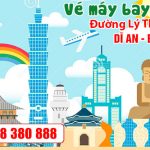 Vé máy bay đường Lý Thường Kiệt Dĩ An tỉnh Bình Dương – Việt Mỹ