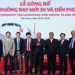 Vietjet Air công bố kế hoạch mở các đường bay mới đến Phú Quốc