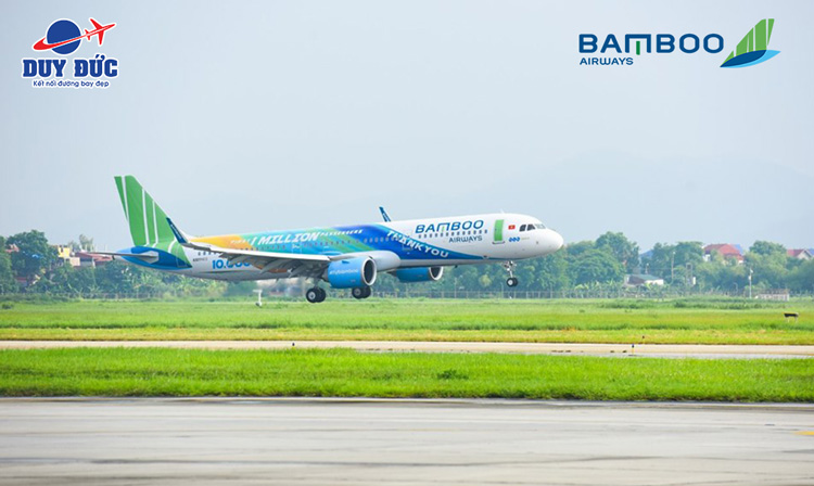 Bamboo Airways khai thác các đường bay mới đến Hàn Quốc từ tháng 10/2019