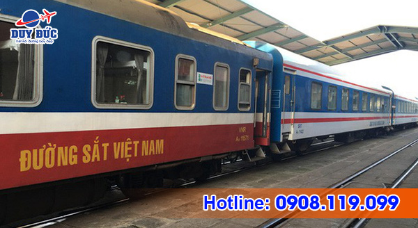 mua vé tàu lửa đi Bắc Ninh