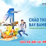 Bamboo Airways ưu đãi giá vé ngày thứ 4