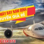 Phòng vé máy bay Nam Định trực tuyến giá rẻ