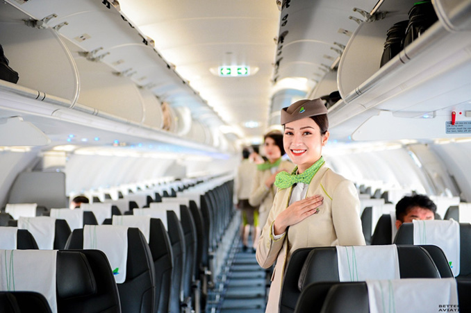 Bamboo Airways tăng gần 700.000 chỗ phục vụ dịp Tết Canh Tý 2020