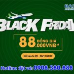 Black Friday Bamboo Airways
