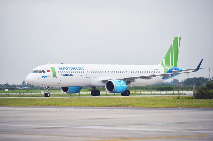 Bamboo Airways mở đường bay mới TPHCM - Đồng Hới và Đà Nẵng - Nha Trang