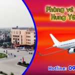 Phòng vé máy bay Hưng Yên online