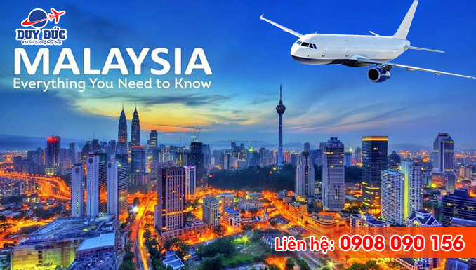 Tuyển đối tác bán vé máy bay quốc tế đi Malaysia