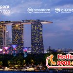 Ưu đãi hấp dẫn khám phá Singapore