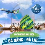 Bamboo Airways mở đường bay Đà Nẵng – Đà Lạt