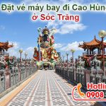 Ở Sóc Trăng đặt vé máy bay đi Cao Hùng (KHH) Đài Loan được không?