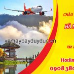 Vietjet Air mở đường bay mới Hà Nội – Bali
