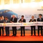 Vietnam Airlines khai trương đường bay giữa Hà Nội và Ma Cao