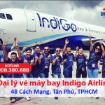 Địa chỉ đại lý vé máy bay Indigo Airlines