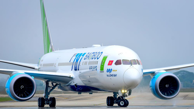 Bamboo Airways bay thẳng Hà Nội - Incheon (Seoul) giá từ 460.000 VND