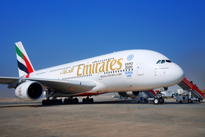 Emirates ưu đãi cho hơn 100 điểm đến giá vé chỉ từ 