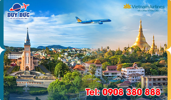Khai xuân cùng Vietnam Airlines ưu đãi 20% hành trình nội địa và quốc tế