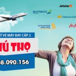 Tuyển đại lý bán vé máy bay cấp 2 ở Phú Thọ