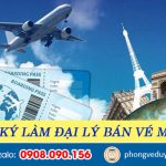 Đăng ký làm đại lý bán vé máy bay tại Lào Cai như thế nào?
