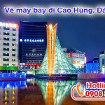 Ở Đồng Nai đặt vé máy bay đi Cao Hùng (KHH) Đài Loan được không?