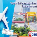 Tuyển đại lý vé máy bay tại Hà Nam không ký quỹ