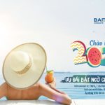 Bamboo Airways ưu đãi Chào hè 2020