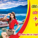 Vietjet bay từ Đài Trung về Hà Nội bao nhiêu tiền?