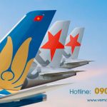 Vietnam Airlines và Jetstar liên danh bay nội địa chỉ từ 49k