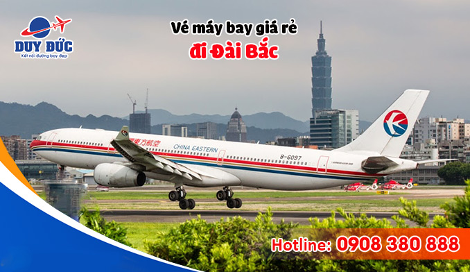 đại lý bán vé máy bay đi Đài Bắc Đài Loan tại Sóc Trăng