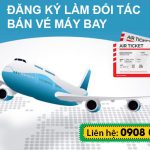 Đăng ký làm đối tác bán vé máy bay tại Quảng Trị ở đâu