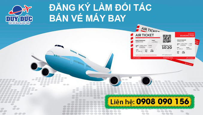 Đăng ký làm đối tác bán vé máy bay tại Quảng Trị ở đâu