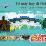 Khu vực quận Phú Nhuận mua vé máy bay đi Đài Loan chỗ nào